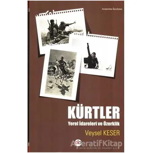 Kürtler - Veysel Keser - Do Yayınları