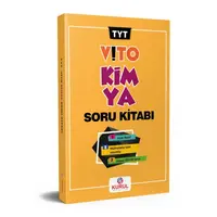 Kurul TYT Vito Kimya Soru Kitabı