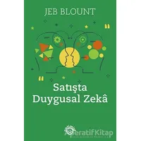 Satışta Duygusal Zeka - Jeb Blount - Optimist Kitap