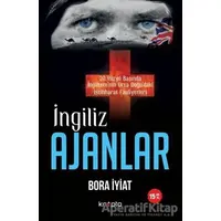 İngiliz Ajanlar - Bora İyiat - Kripto Basım Yayın