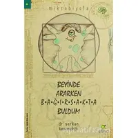 Beyinde Ararken Bağırsakta Buldum - Serkan Karaismailoğlu - ELMA Yayınevi