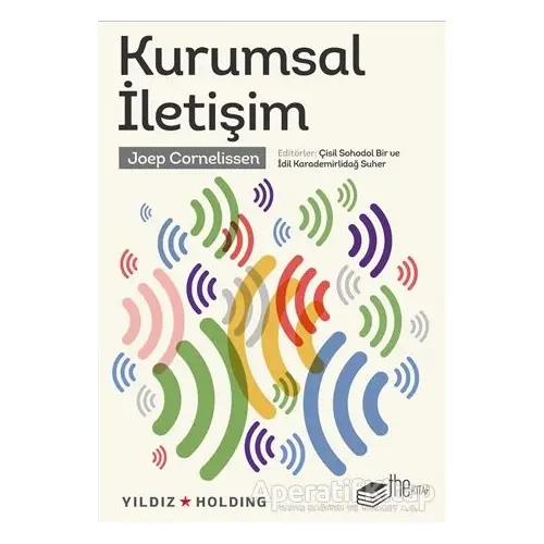 Kurumsal İletişim - Joep Cornelissen - The Kitap