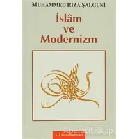 İslam ve Modernizm - Muhammed Rıza Şalguni - Sorun Yayınları
