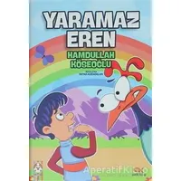 Yaramaz Eren - Hamdullah Köseoğlu - Patik Kitap