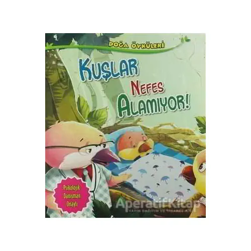 Kuşlar Nefes Alamıyor - Mrinalini Singh - Parıltı Yayınları