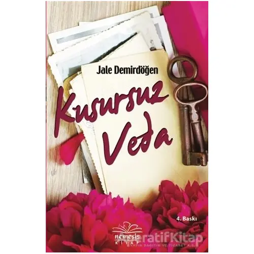 Kusursuz Veda - Jale Demirdöğen - Nemesis Kitap