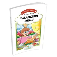 Okuma Dizisi 3.Sınıf Yalancının Mumu - Hasan Yiğit - Maviçatı