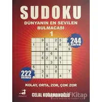 Sudoku - Kolektif - Olimpos Yayınları