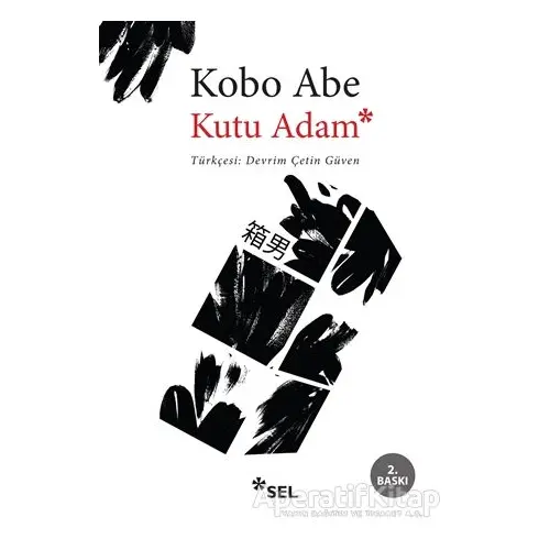 Kutu Adam - Kobo Abe - Sel Yayıncılık