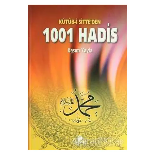 Kütüb-i Sitte’den 1001 Hadis Ciltli - Merve Yayınları