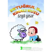 Ertuğrul İle Kınalı Kuzu - Özgül Yaşar - Kutup Yıldızı Yayınları