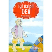 İyi Kalpli Dev - Afacan Dilekçi - Akıllı Zebra