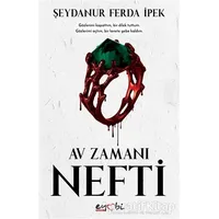 Nefti - Av Zamanı - Şeydanur Ferda İpek - Eyobi Yayınları