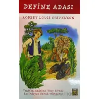 Define Adası - Robert Louis Stevenson - Kaknüs Genç