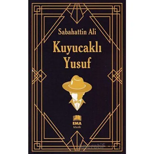 Kuyucaklı Yusuf - Sabahattin Ali - Ema Kitap