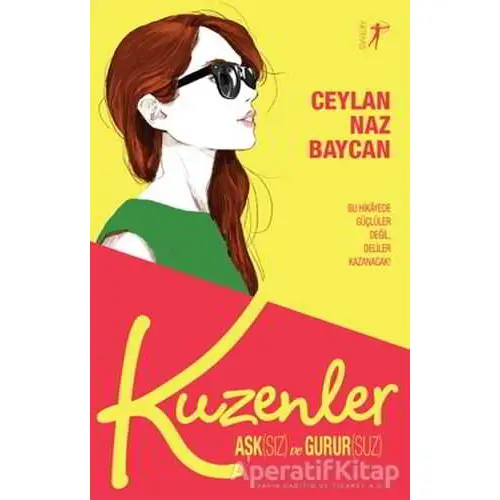 Kuzenler - Ceylan Naz Baycan - Artemis Yayınları