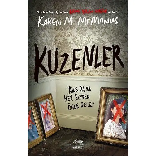 Kuzenler - Karen M. McManus - Yabancı Yayınları