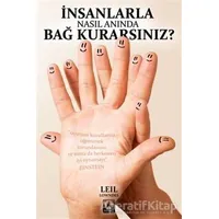 İnsanlarla Nasıl Anında Bağ Kurarsınız? - Leil Lowndes - Kuzey Yayınları