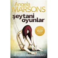 Şeytani Oyunlar - Angela Marsons - Kuzey Yayınları