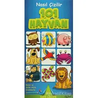 Nasıl Çizilir - 101 Hayvan - Dan Green - Kuzey Yayınları