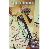 Okulda Ajan Var - Selma Kahraman - Eftalya Kitap