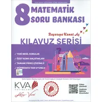 KVA 8.Sınıf Matematik Soru Bankası Kılavuz Serisi