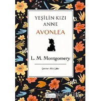 Yeşilin Kızı Anne Avonlea (Siyah Kapak) - L. M. Montgomery - Koridor Yayıncılık