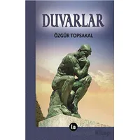 Duvarlar - Özgür Topsakal - La Kitap