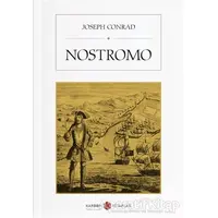 Nostromo - Joseph Conrad - Karbon Kitaplar