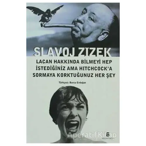 Lacan Hakkında Bilmeyi Hep İstediğiniz Ama Hitchcock’a Sormaya Korktuğunuz Her Şey