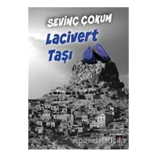 Lacivert Taşı - Sevinç Çokum - Kapı Yayınları