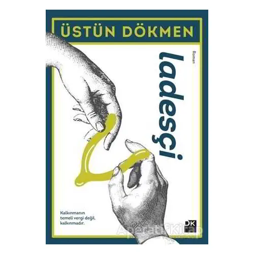 Ladesçi - Üstün Dökmen - Doğan Kitap