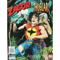 Yeni Zagor Sayı: 56 Thuglar! - Moreno Burattini - Lal Kitap