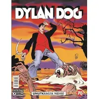 Dylan Dog Sayı: 70 - Unutkanlık Nehri - Michele Medda - Lal Kitap