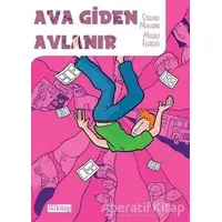 Ava Giden Avlanır - Stefano Munarini - Lal Kitap