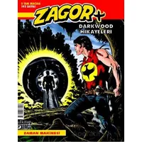 Zagor +7 Zaman Makinesi - Moreno Burattini - Lal Kitap