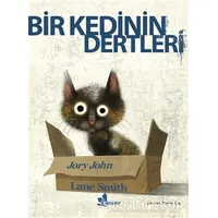 Bir Kedinin Dertleri - Jory John - Çınar Yayınları