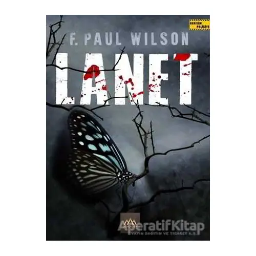 Lanet - F. Paul Wilson - Arkadya Yayınları