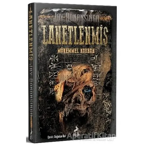 Lanetlenmiş - Jay Bonansinga - Ren Kitap