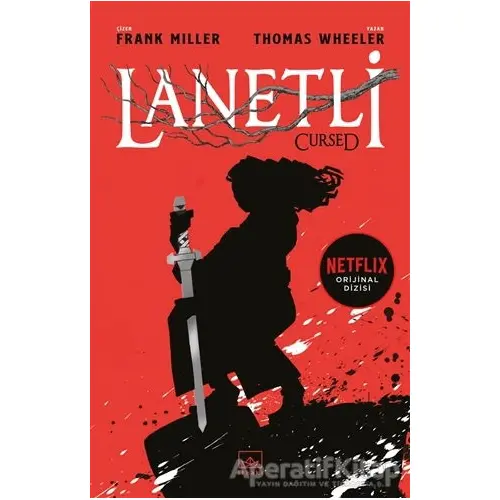 Lanetli - Frank Miller - İthaki Yayınları