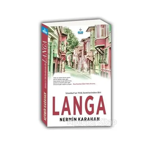 Langa - Nermin Karahan - Büyükada Yayıncılık