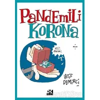 Pandemili Korona - Latif Demirci - Doğan Kitap