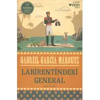 Labirentindeki General - Gabriel García Márquez - Can Yayınları