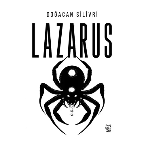 Lazarus - Doğacan Silivri - Luna Yayınları