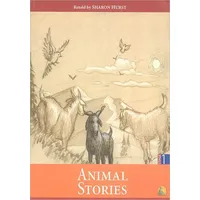 Animal Stories - Kolektif - Kapadokya Yayınları