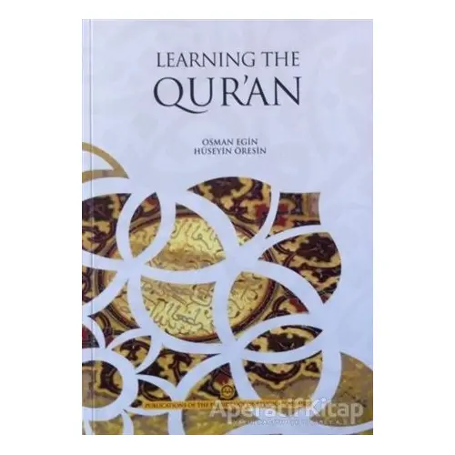 Learning The Quran - Osman Egin - Diyanet İşleri Başkanlığı