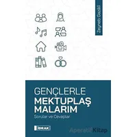 Gençlerle Mektuplaşmalarım - Zeyneb Gazali - İdrak Yayınları