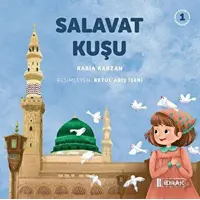 Salavat Kuşu - Rabia Karzan - İdrak Yayınları