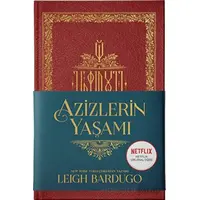 Azizlerin Yaşamı - Leigh Bardugo - Martı Yayınları