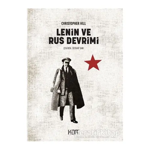 Lenin ve Rus Devrimi - Christopher Hill - Kor Kitap
